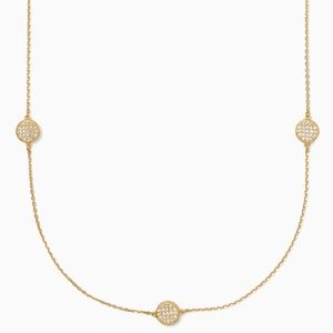 ♠️Kate Spade♠️New York Brightspot Scatter Necklace